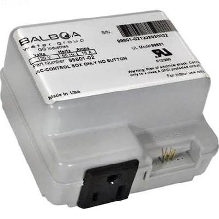 Bal Bal GG99601 Isc Control Box - Whirlpool Tub GG99601